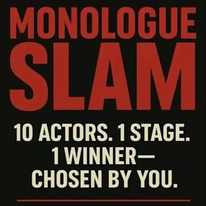 MANHATTAN MONOLOGUE SLAM To Take Place At Baker Falls