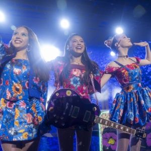 Video: Disney Unveils Trailer for New Music Series ELECTRIC BLOOM