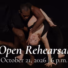 EXPOSED to Offer Open Rehearsal at Amanda Selwyn Dance Theatre