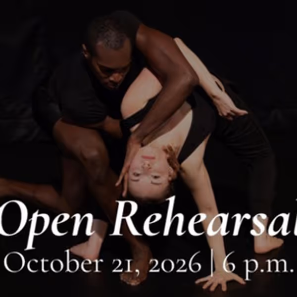 EXPOSED to Offer Open Rehearsal at Amanda Selwyn Dance Theatre Photo
