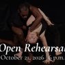 EXPOSED to Offer Open Rehearsal at Amanda Selwyn Dance Theatre