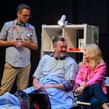 Review: EDINBURGH 2024: CHEMO SAVVY, Gilded Balloon At The Museum, Auditorium