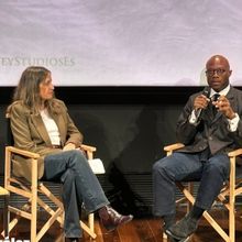 PHOTOS: Se presenta la película MUFASA en Madrid con su director Barry Jenkins