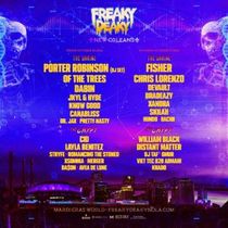 Photos: FREAKY DEAKY NOLA Adds 15 Artists to The Crypt Stage