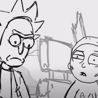 VIDEO: Get a First Look at Season 5 of RICK AND MORTY, as Seen at Virtual Adult Swim… Video