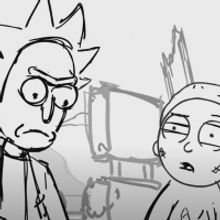 VIDEO: Get a First Look at Season 5 of RICK AND MORTY, as Seen at Virtual Adult Swim…
