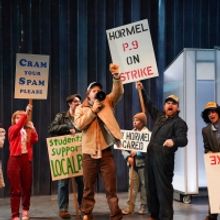 BWW Review: SPAMTOWN, USA explores Minnesota history at Children's Theatre Company