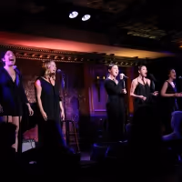 BWW Review: TESS JONAS ANYTHING BUT QUIET Illuminates at 54 Below
