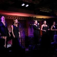 BWW Review: TESS JONAS ANYTHING BUT QUIET Illuminates at 54 Below