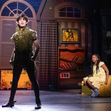 Review: PETER PAN is Revitalized at the Eccles Theater