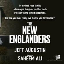Adam Langdon Joins the Cast of THE NEW ENGLANDERS