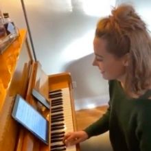 VIDEO: Erika Henningsen Sings 'Vienna' By Billy Joel