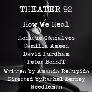 Open-Door Playhouse to Debut HOW WE HEAL This Month