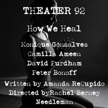 Open-Door Playhouse to Debut HOW WE HEAL This Month