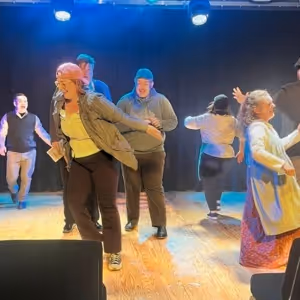 THE GUY WHO DIDN'T LIKE MUSICALS Comes to Rochester Performance & Arts Center