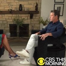 VIDEO: Billy Bush Talks Access Hollywood Tape on CBS THIS MORNING