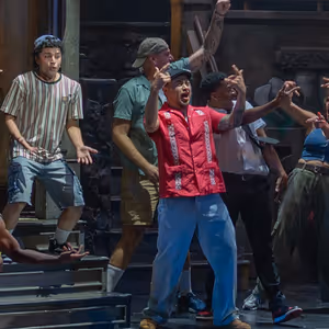 Review: IN THE HEIGHTS Returns to Musical Theatre West