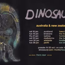 Photos: Dinosaur Jr. to Return to Australia & New Zealand Tour