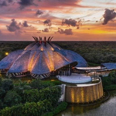 Cirque du Soleil's JOY&Agrave; Celebrates its Ninth Anniversary