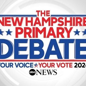 ABC News & WMUR-TV Announce Candidate Criteria For New Hampshire Republican…