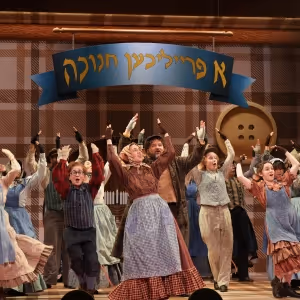 Review: AN AMERICAN TAIL THE MUSICAL at Children's Theatre Company