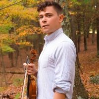 Edmund Bagnell, Singing Violinist Of Well-Strung Fame, Releases New Solo Album 'The R Interview