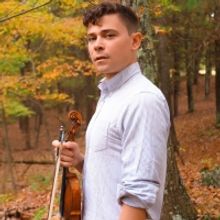 Edmund Bagnell, Singing Violinist Of Well-Strung Fame, Releases New Solo Album 'The R