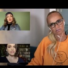 VIDEO: WICKED Casts Reunite For a Musical Dispatch from Oz on Voting!