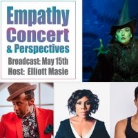 Jessica Vosk, Telly Leung, Melinda Doolittle & More to Perform in EMPATHY CONCERT &…