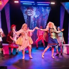 BWW Review: HEAD OVER HEELS at New Conservatory Theatre Center