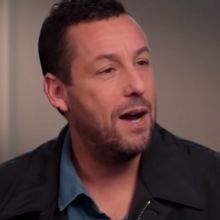 VIDEO: Adam Sandler Talks Oscar Buzz on GOOD MORNING AMERICA