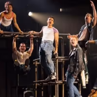 THE OUTSIDERS World Premiere Extended at La Jolla Playhouse