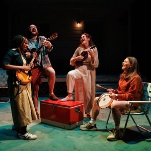 Review Roundup: A WOMAN AMONG WOMEN at Lincoln Center Theater