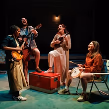 Review Roundup: A WOMAN AMONG WOMEN at Lincoln Center Theater