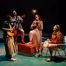 Review Roundup: A WOMAN AMONG WOMEN at Lincoln Center Theater