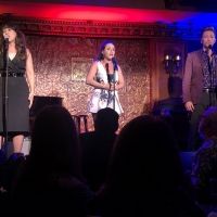 BWW Review: 11 O'CLOCK NUMBERS Demands the Full Revue Treatment at Feinstein's / 54…