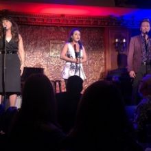 BWW Review: 11 O'CLOCK NUMBERS Demands the Full Revue Treatment at Feinstein's / 54 B