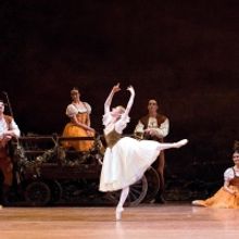 Boston Ballet Presents GISELLE