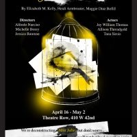 CANARY SNUFF FILM Announced At Theatre Row From Stripped Scripts Theater Co.