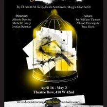 CANARY SNUFF FILM Announced At Theatre Row From Stripped Scripts Theater Co.