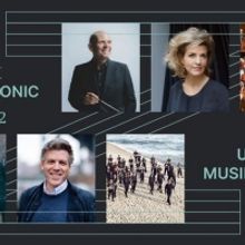 Residence Of The New York Philharmonic On Usedom Set Signs Of Solidarity With Ukraine