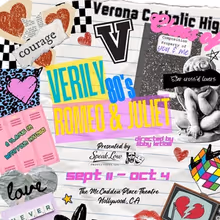 VERILY 80'S ROMEO & JULIET to Launch Speak Low Productions in LA