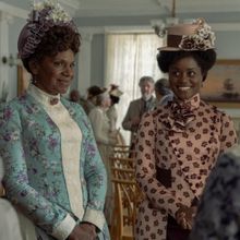 THE GILDED AGE to Return in June; See New First-Look Photos Feat. Audra McDonald, Car