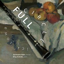 Rick Sowash to Release FULL CIRCLE, an Album of World Premiere Recordings