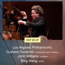 Spotlight: FROM MEXICO TO HOLLYWOOD at Walt Disney Concert Hall