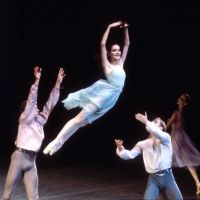 Costas, Renowned Dance Photographer, Announces Release of DANCING WOMEN