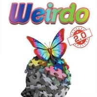 Christopher Wheat Releases New Book WEIRDO 2.0