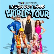 LOL PODCAST is Coming to BroadwaySF's Golden Gate Theatre