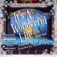 Redhouse Arts Center to Present IT'S A WONDERFUL LIFE Radio Play