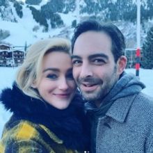Betsy Wolfe and Adam Krauthamer are Expecting a Baby Girl in May